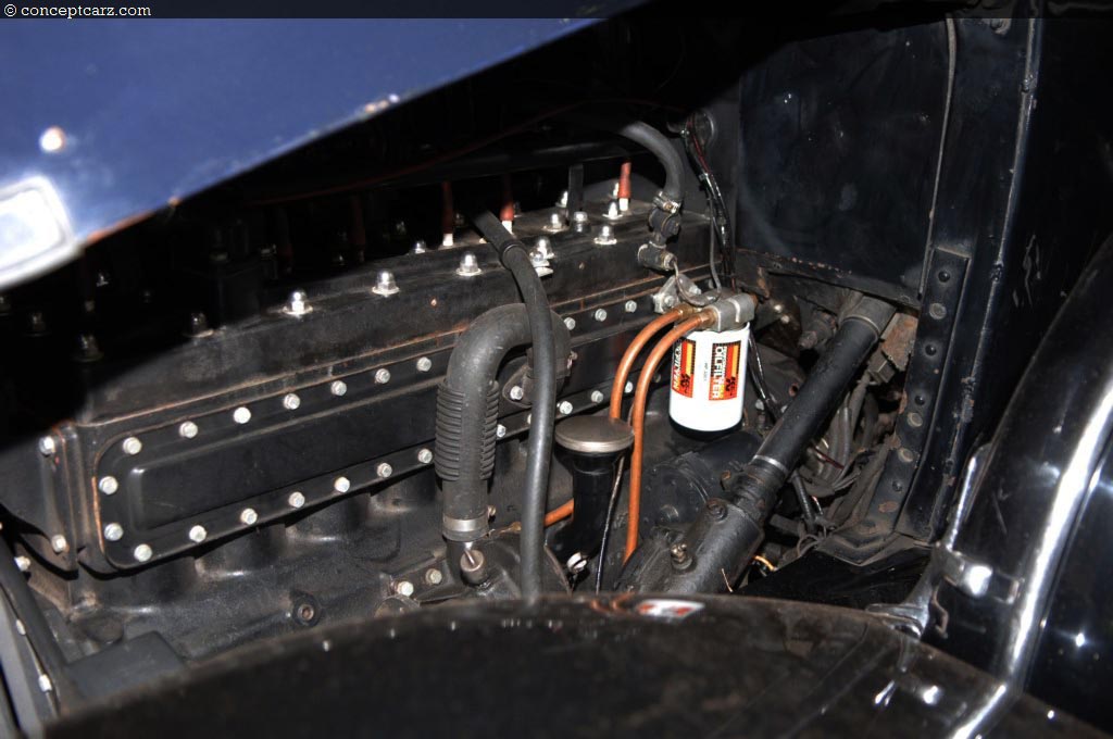 1934 Pierce-Arrow Model 836A